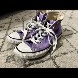 Converse high tops
